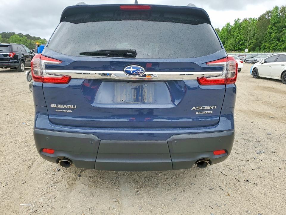 2023 SUBARU ASCENT LIMITED — Фото 6 из 13