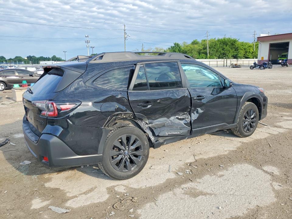 2023 SUBARU OUTBACK ONYX EDITION XT — Фото 3 из 14