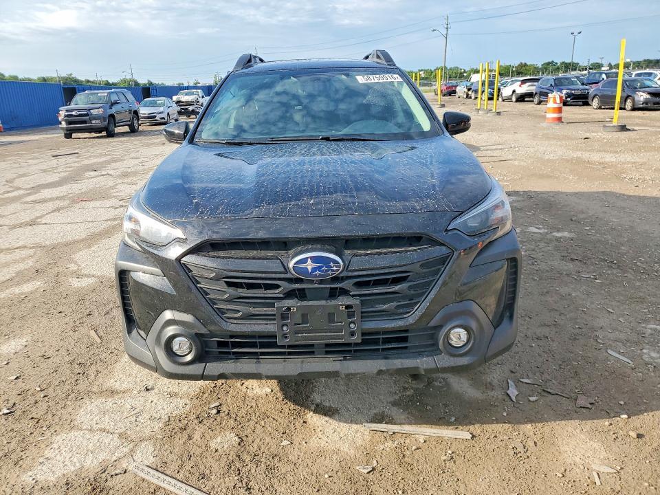 2023 SUBARU OUTBACK ONYX EDITION XT — Фото 5 из 14