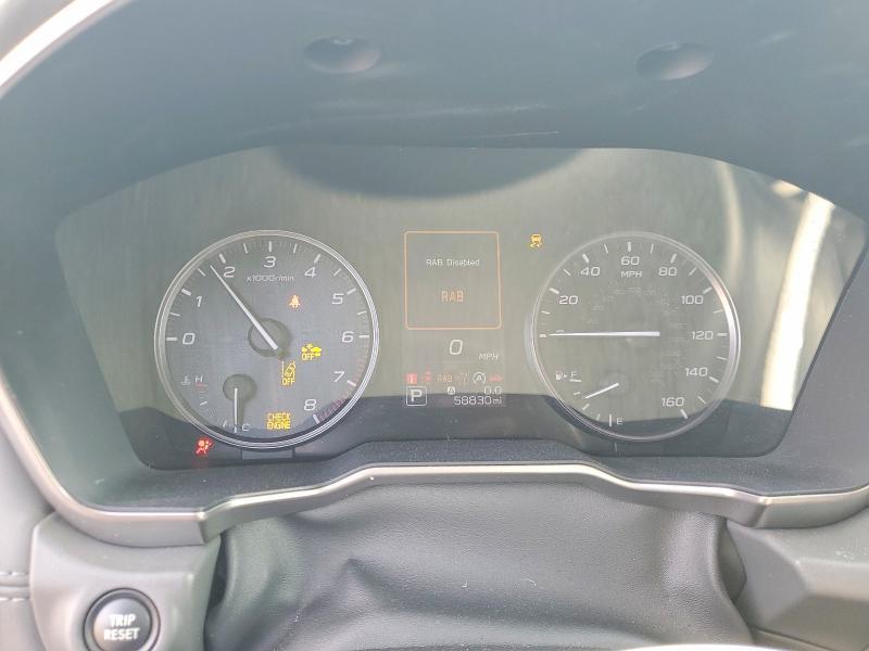2023 SUBARU OUTBACK ONYX EDITION XT — Фото 9 из 14