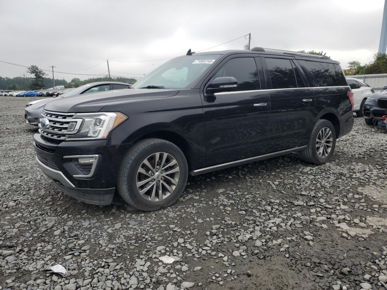 2018 FORD EXPEDITION MAX LIMITED