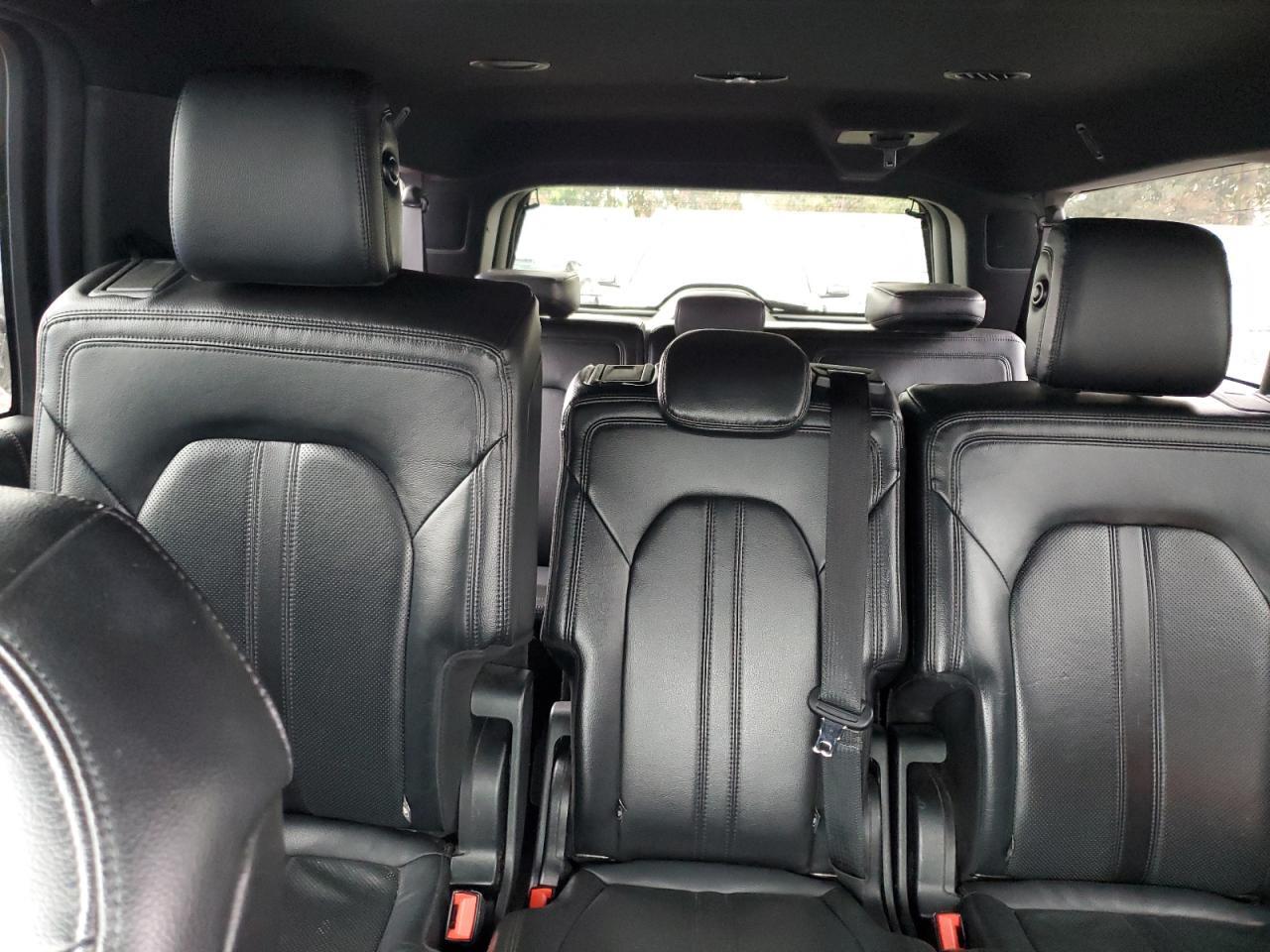 2018 FORD EXPEDITION MAX LIMITED — Фото 10 из 13