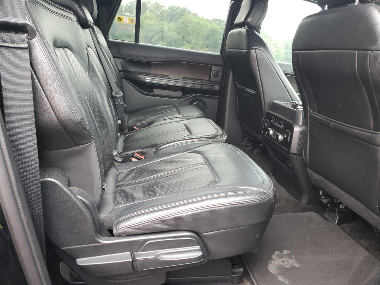2018 FORD EXPEDITION MAX LIMITED — Фото 11 из 13
