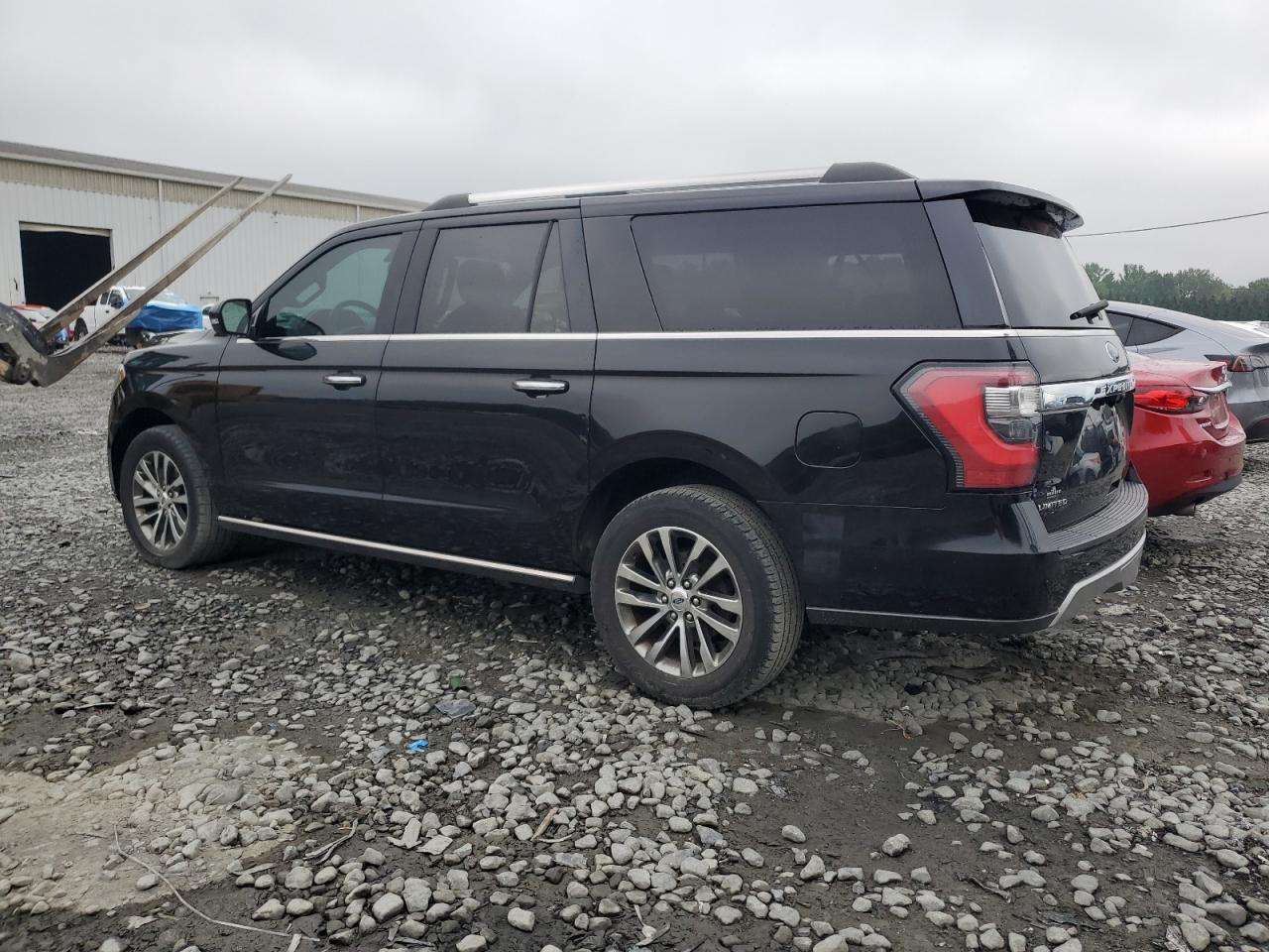 2018 FORD EXPEDITION MAX LIMITED — Фото 2 из 13