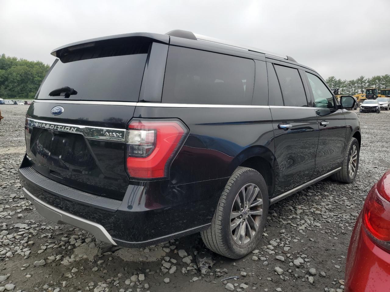 2018 FORD EXPEDITION MAX LIMITED — Фото 3 из 13
