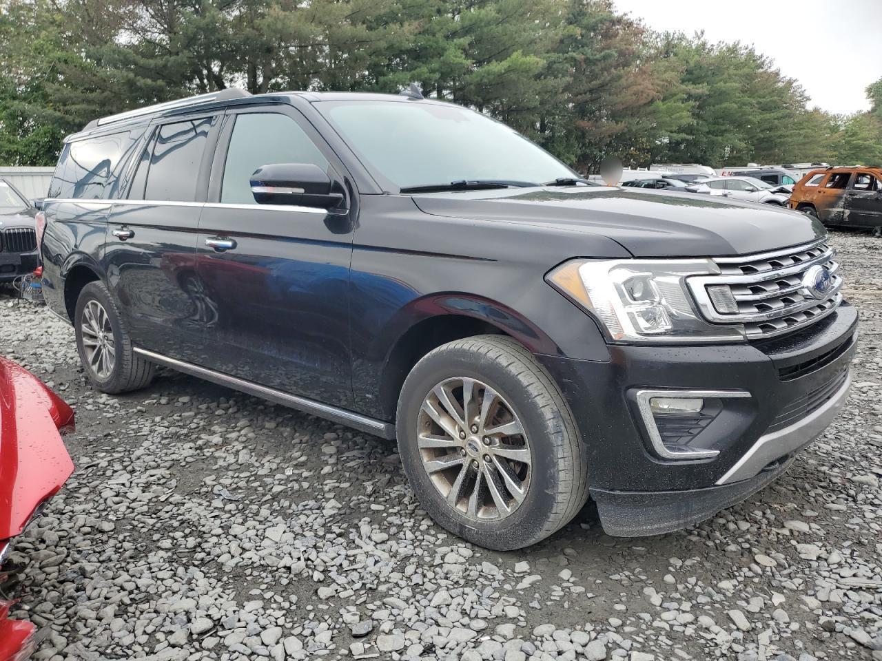 2018 FORD EXPEDITION MAX LIMITED — Фото 4 из 13