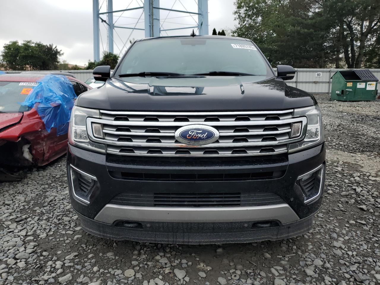 2018 FORD EXPEDITION MAX LIMITED — Фото 5 из 13