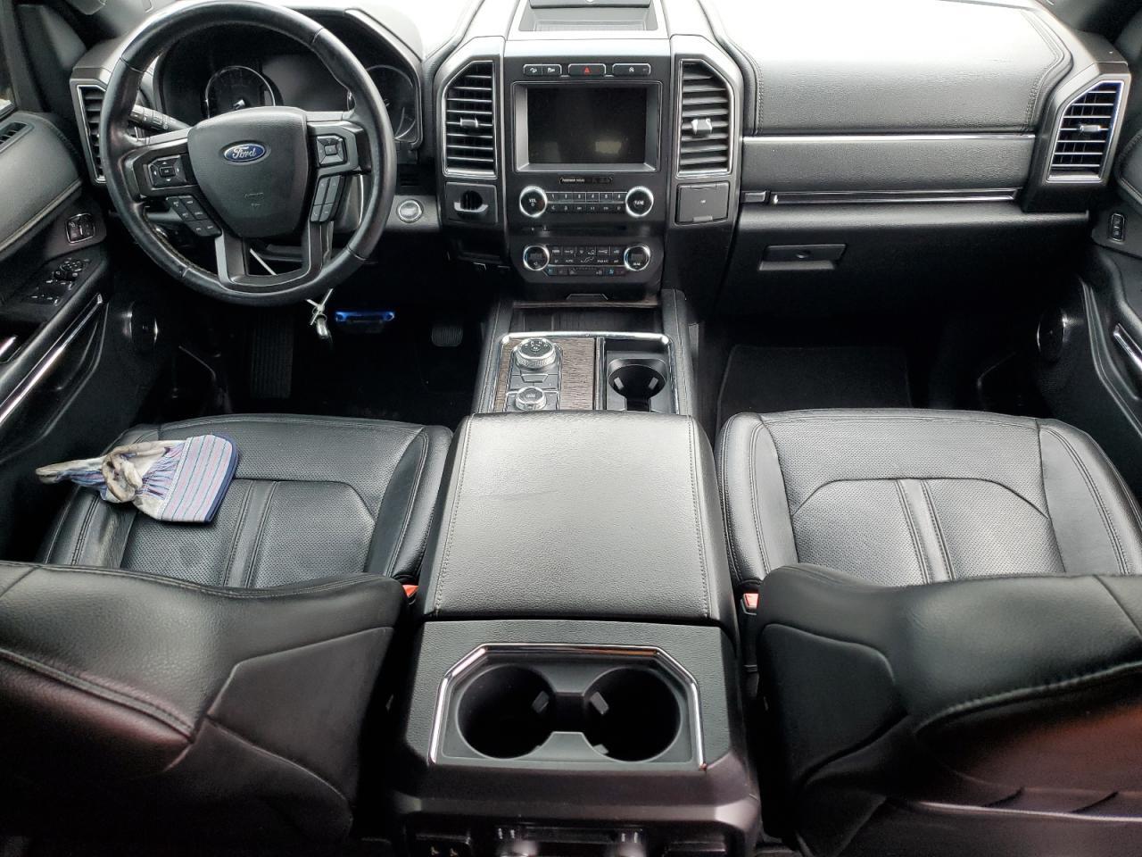 2018 FORD EXPEDITION MAX LIMITED — Фото 8 из 13