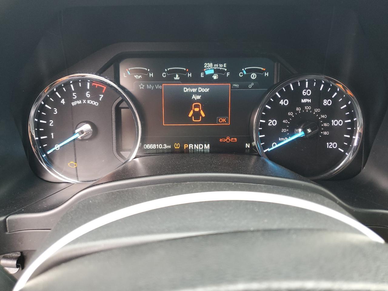 2018 FORD EXPEDITION MAX LIMITED — Фото 9 из 13