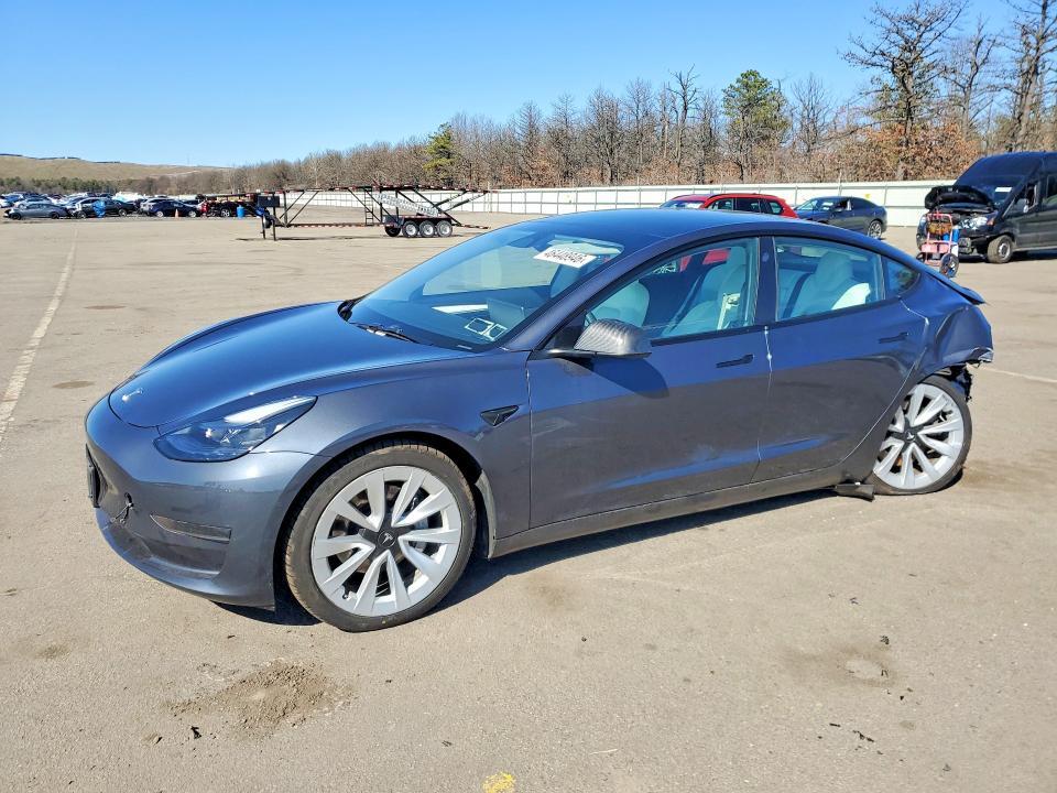 5YJ3E1EAXPF641027 2023 TESLA MODEL 3 photo no. 1