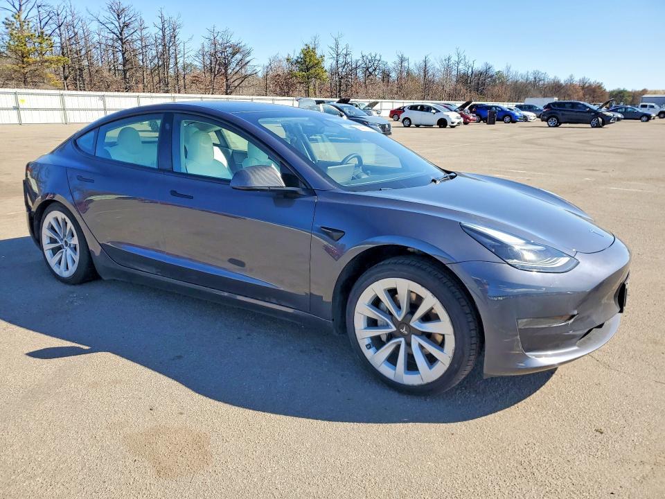 5YJ3E1EAXPF641027 2023 TESLA MODEL 3 photo no. 4