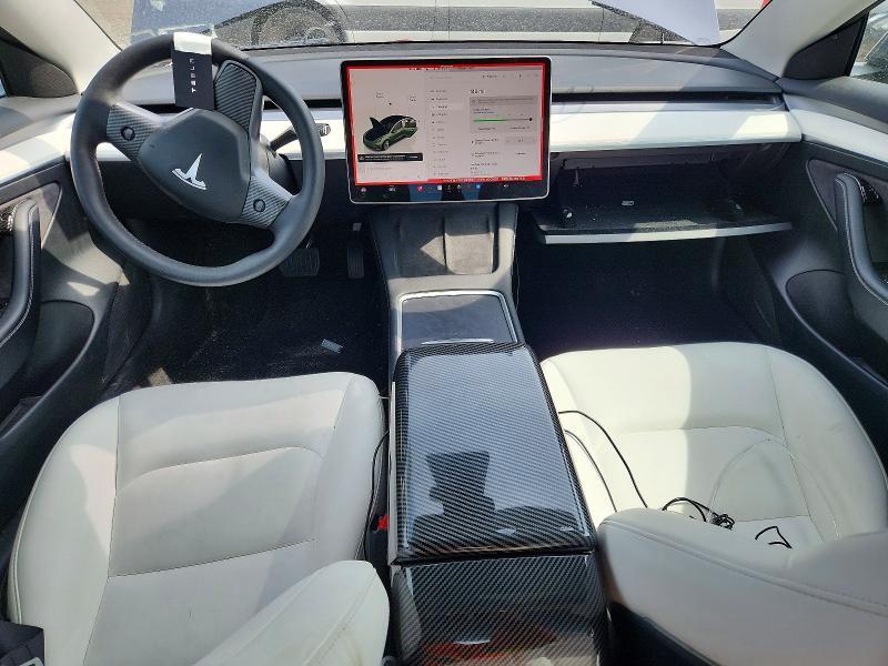 5YJ3E1EAXPF641027 2023 TESLA MODEL 3 photo no. 8