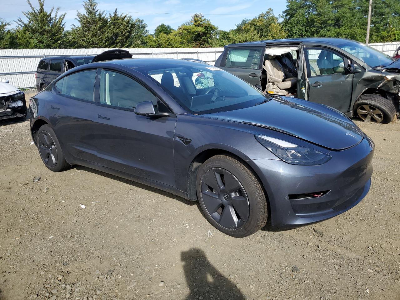 2023 TESLA MODEL 3 — Фото 4 из 12