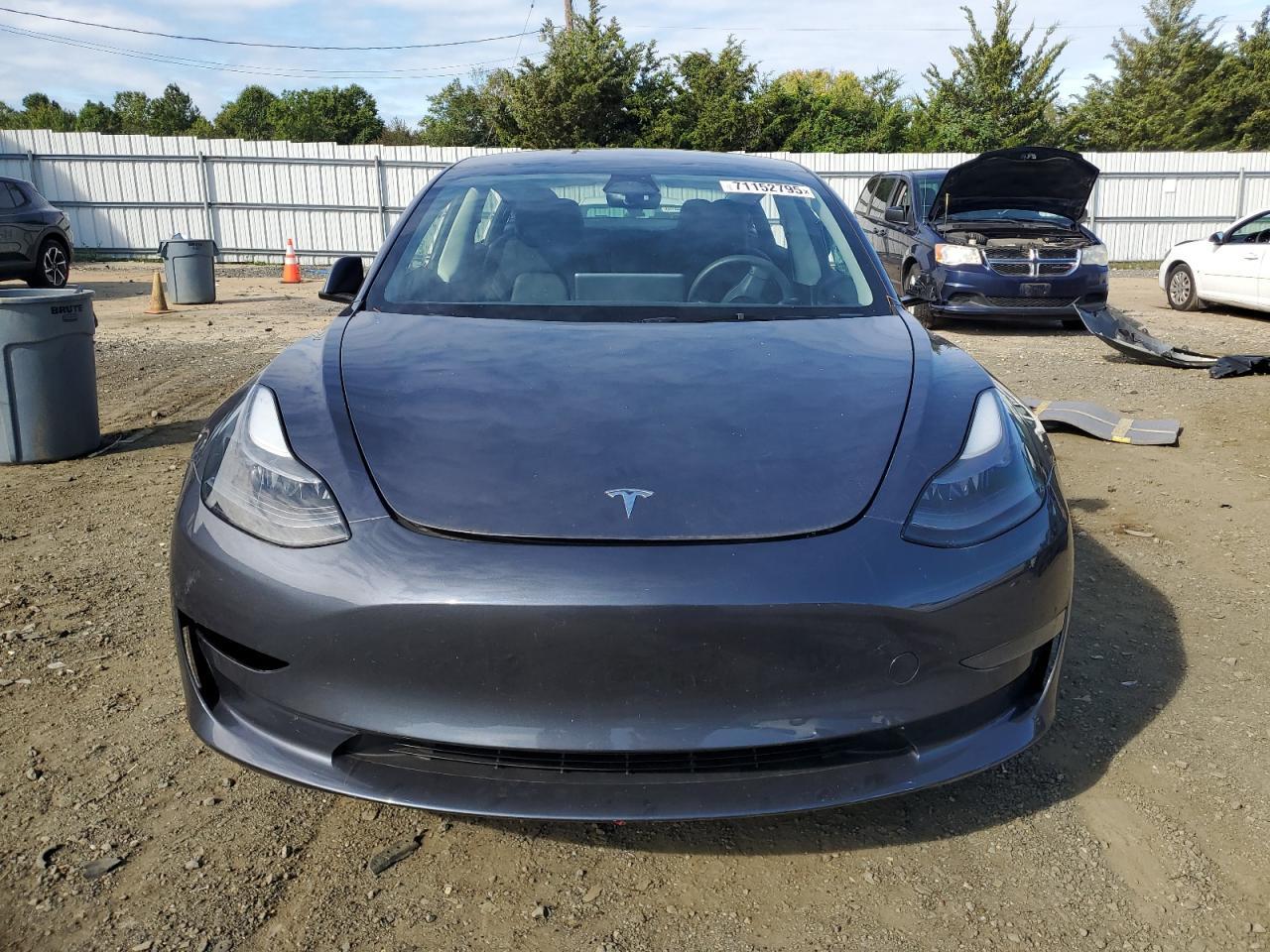 2023 TESLA MODEL 3 — Фото 5 из 12