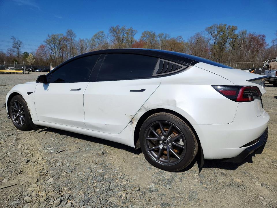 2023 TESLA MODEL 3 — Фото 2 из 12