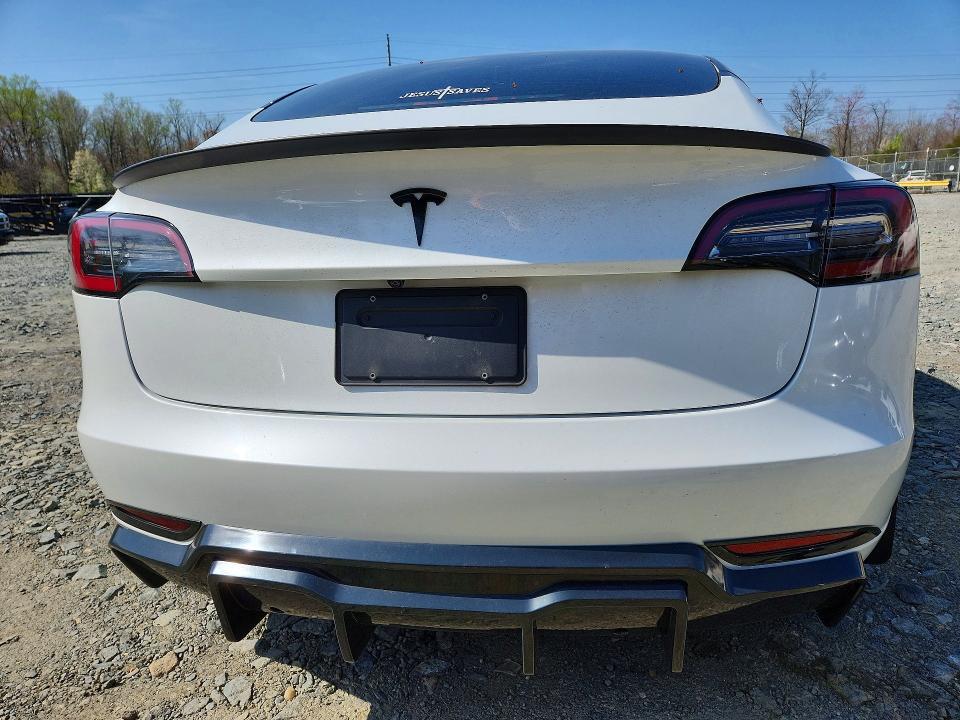 2023 TESLA MODEL 3 — Фото 6 из 12