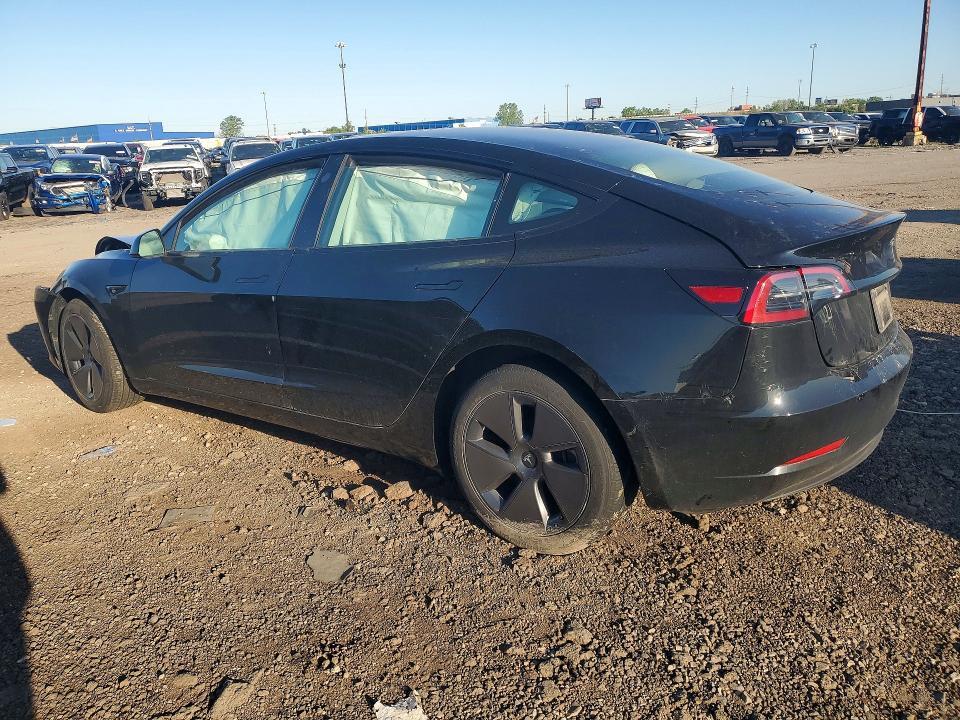 2023 TESLA MODEL 3 — Фото 2 из 12