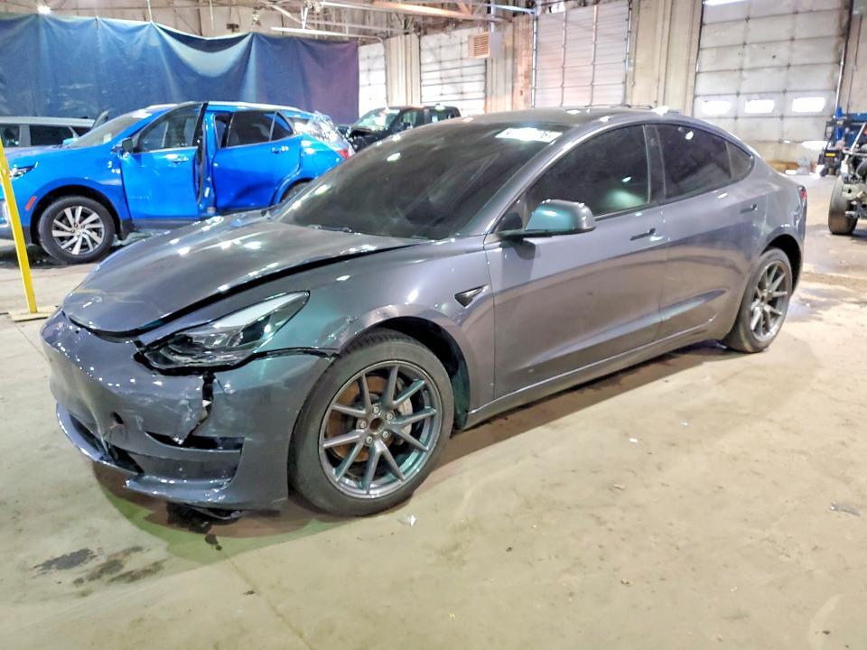 5YJ3E1EA1PF700465 2023 TESLA MODEL 3 photo no. 1