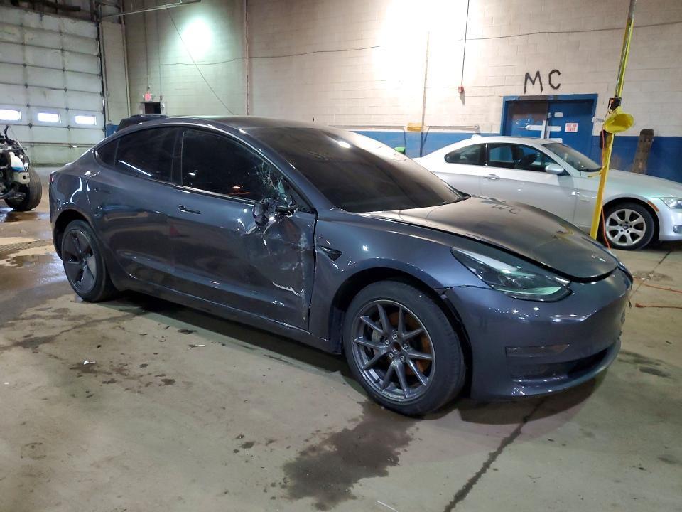 5YJ3E1EA1PF700465 2023 TESLA MODEL 3 photo no. 4