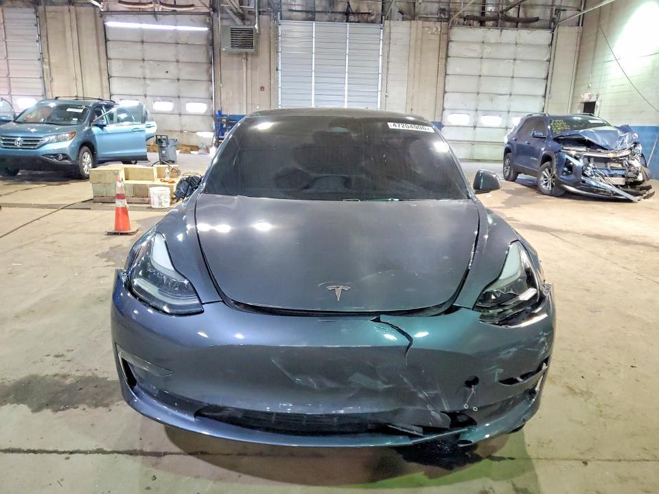5YJ3E1EA1PF700465 2023 TESLA MODEL 3 photo no. 5