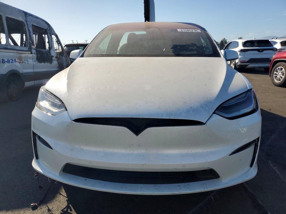 2023 TESLA MODEL X — Фото 5 из 14