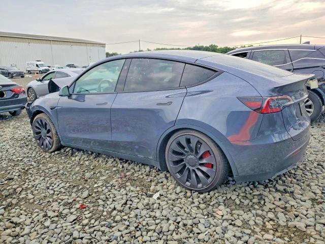 2023 TESLA MODEL Y — Фото 2 из 12