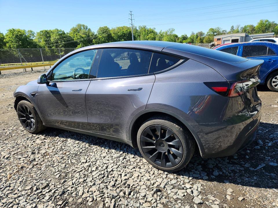 2023 TESLA MODEL Y — Фото 2 из 13
