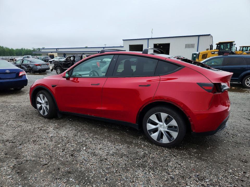2023 TESLA MODEL Y — Фото 2 из 13