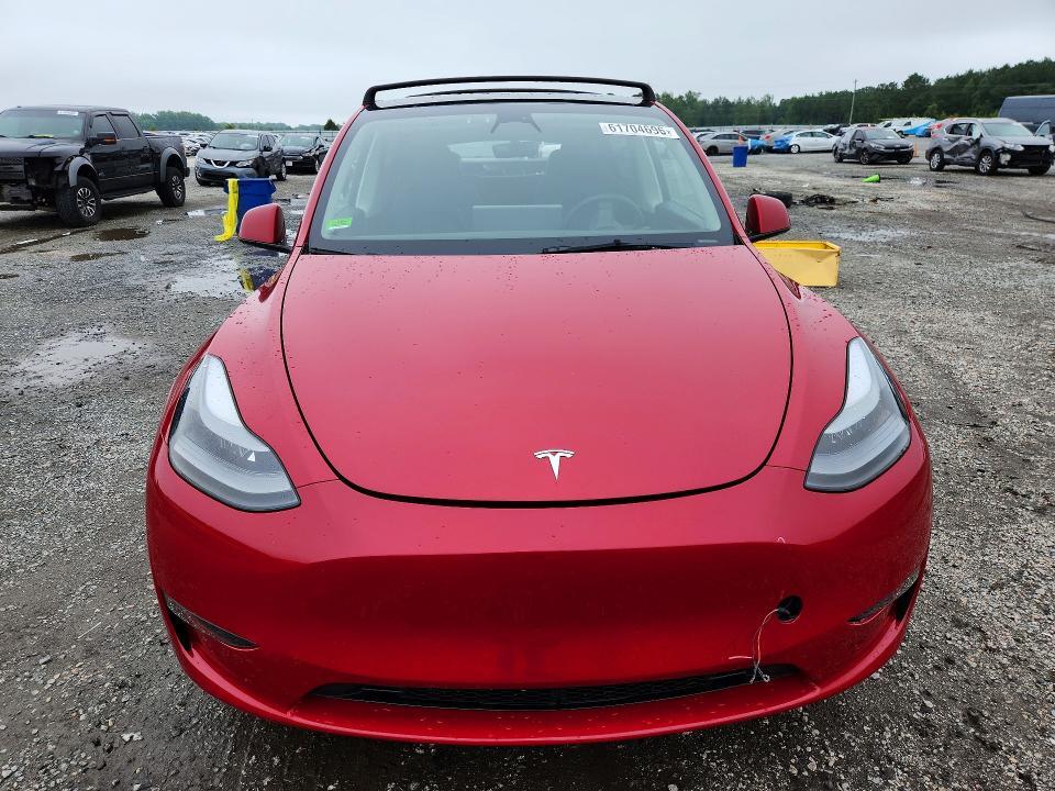 2023 TESLA MODEL Y — Фото 5 из 13