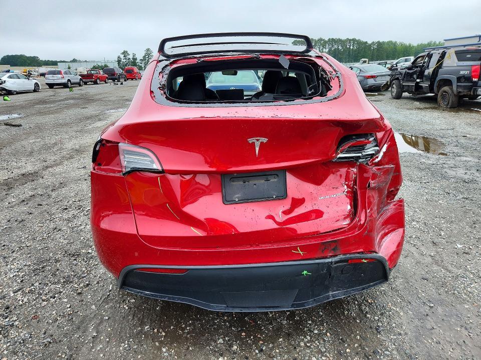 2023 TESLA MODEL Y — Фото 6 из 13