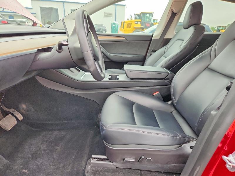 2023 TESLA MODEL Y — Фото 7 из 13