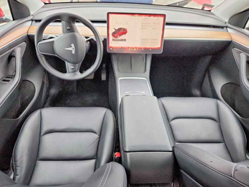 2023 TESLA MODEL Y — Фото 8 из 13
