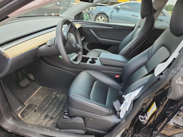7SAYGDEE0PA044019 2023 TESLA MODEL Y photo no. 7
