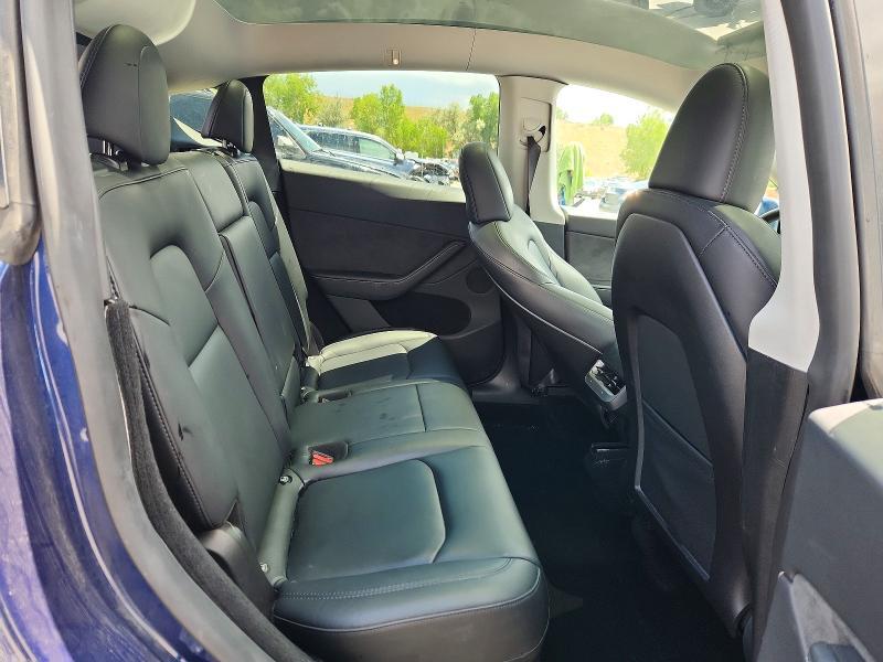2023 TESLA MODEL Y — Фото 10 из 12