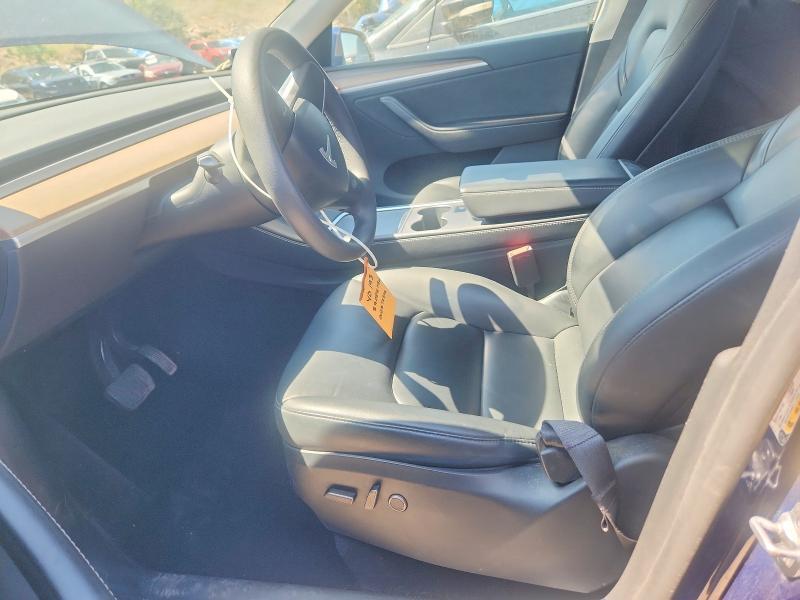 2023 TESLA MODEL Y — Фото 7 из 12