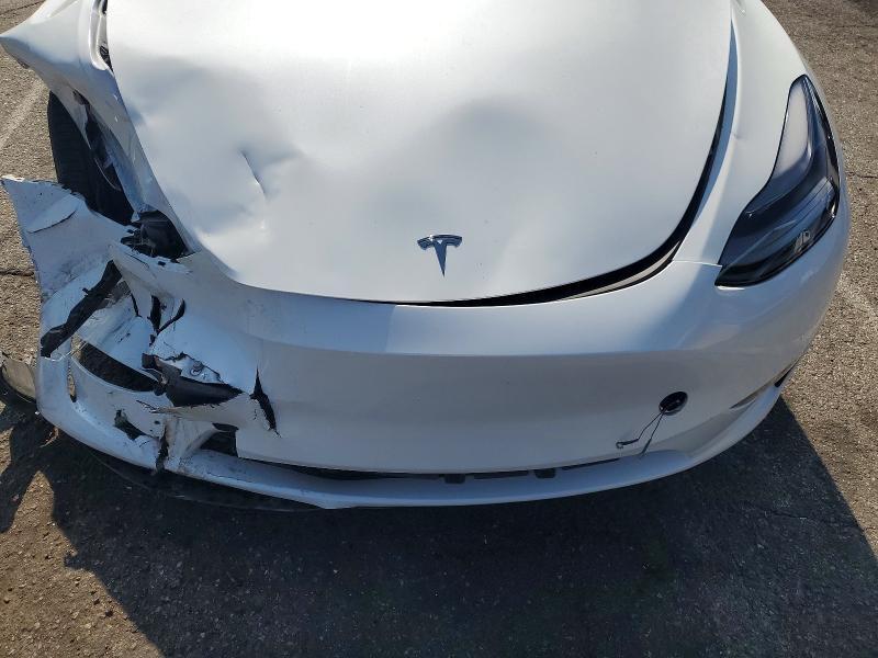 7SAYGDEF8PF924297 2023 TESLA MODEL Y photo no. 12