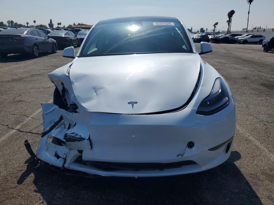 7SAYGDEF8PF924297 2023 TESLA MODEL Y photo no. 5