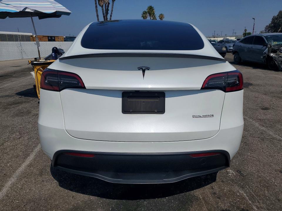 7SAYGDEF8PF924297 2023 TESLA MODEL Y photo no. 6