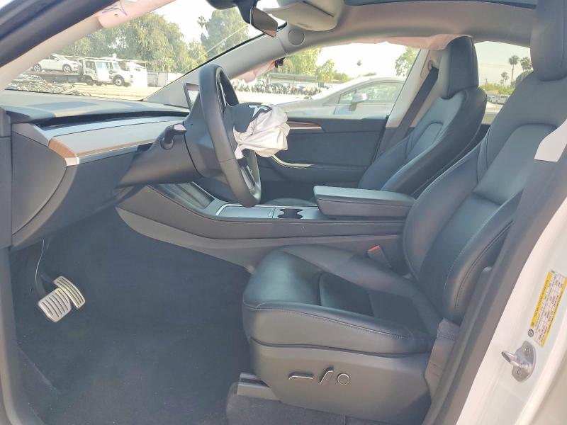 7SAYGDEF8PF924297 2023 TESLA MODEL Y photo no. 7