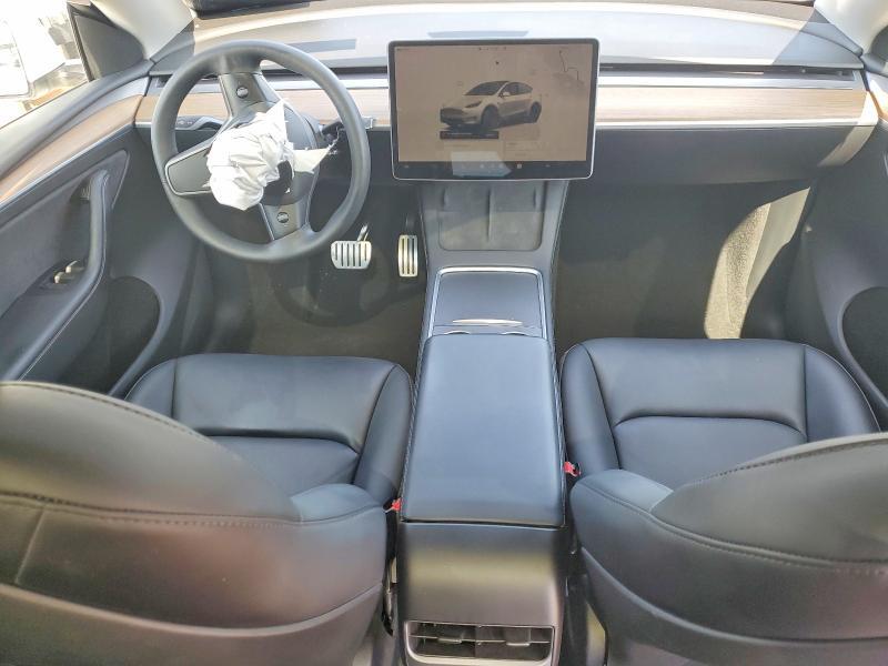 7SAYGDEF8PF924297 2023 TESLA MODEL Y photo no. 8