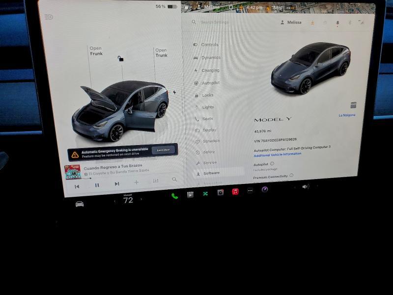 2023 TESLA MODEL Y — Фото 9 из 13