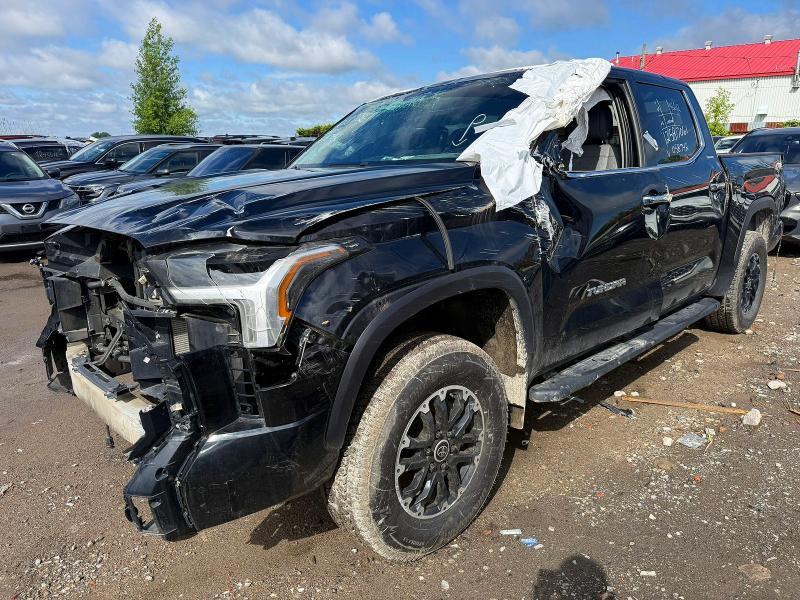 2023 TOYOTA TUNDRA CREWMAX LIMITED — Фото 2 из 10