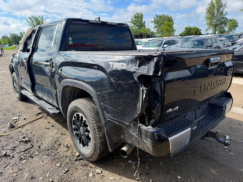 2023 TOYOTA TUNDRA CREWMAX LIMITED — Фото 3 из 10