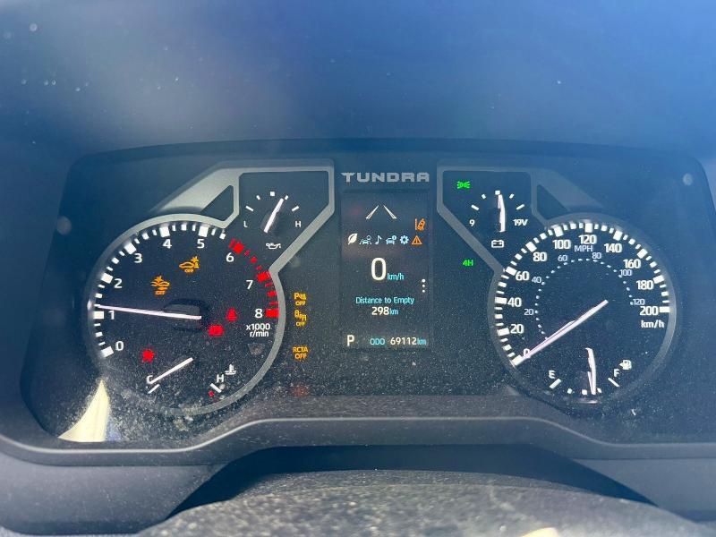 2023 TOYOTA TUNDRA CREWMAX LIMITED — Фото 8 из 10