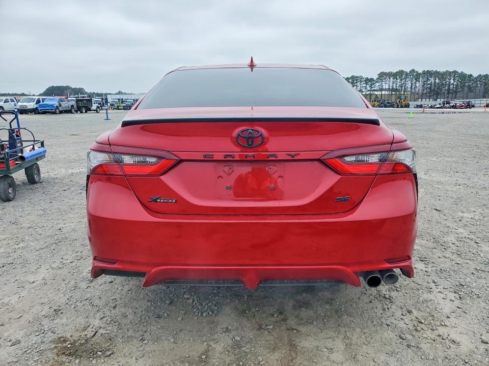 2023 TOYOTA CAMRY SE — Фото 6 из 13