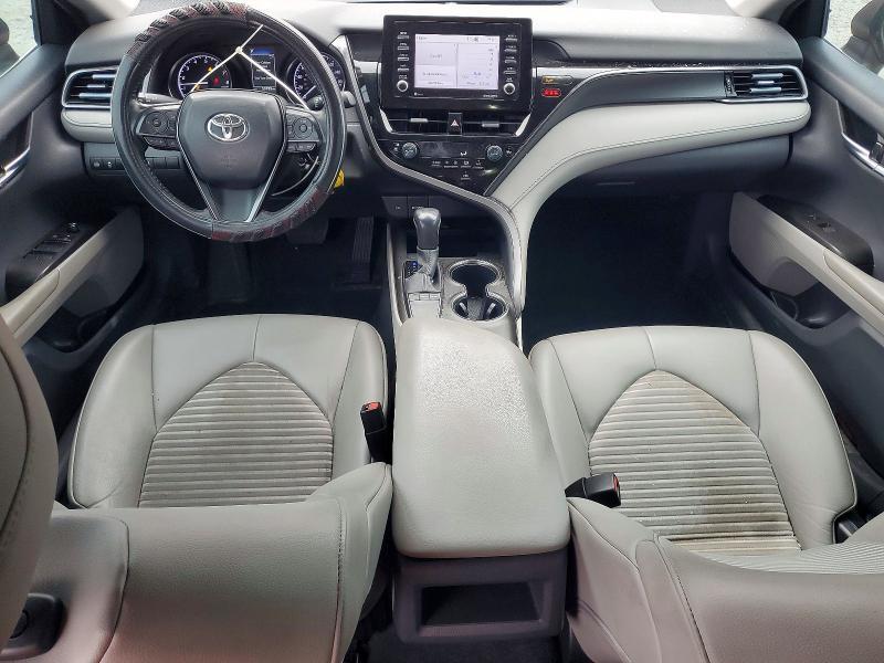 2023 TOYOTA CAMRY SE — Фото 8 из 13