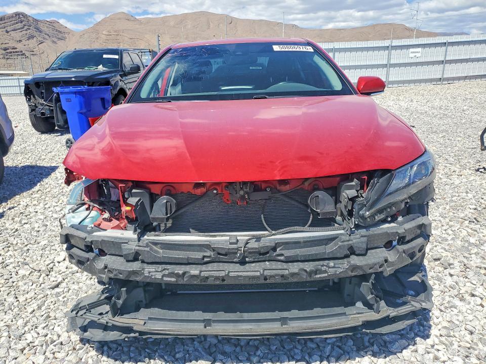 2023 TOYOTA CAMRY SE — Фото 5 из 13
