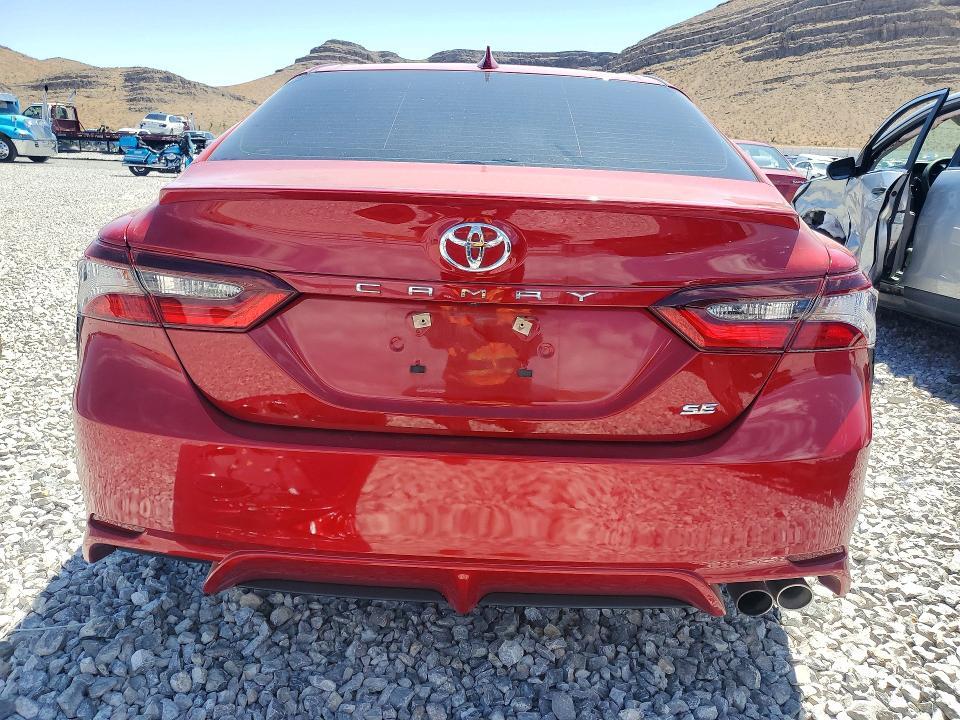2023 TOYOTA CAMRY SE — Фото 6 из 13