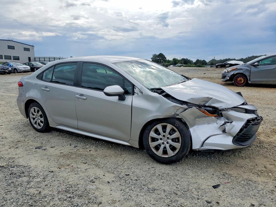 5YFB4MDE1PP012703 2023 TOYOTA COROLLA photo no. 4