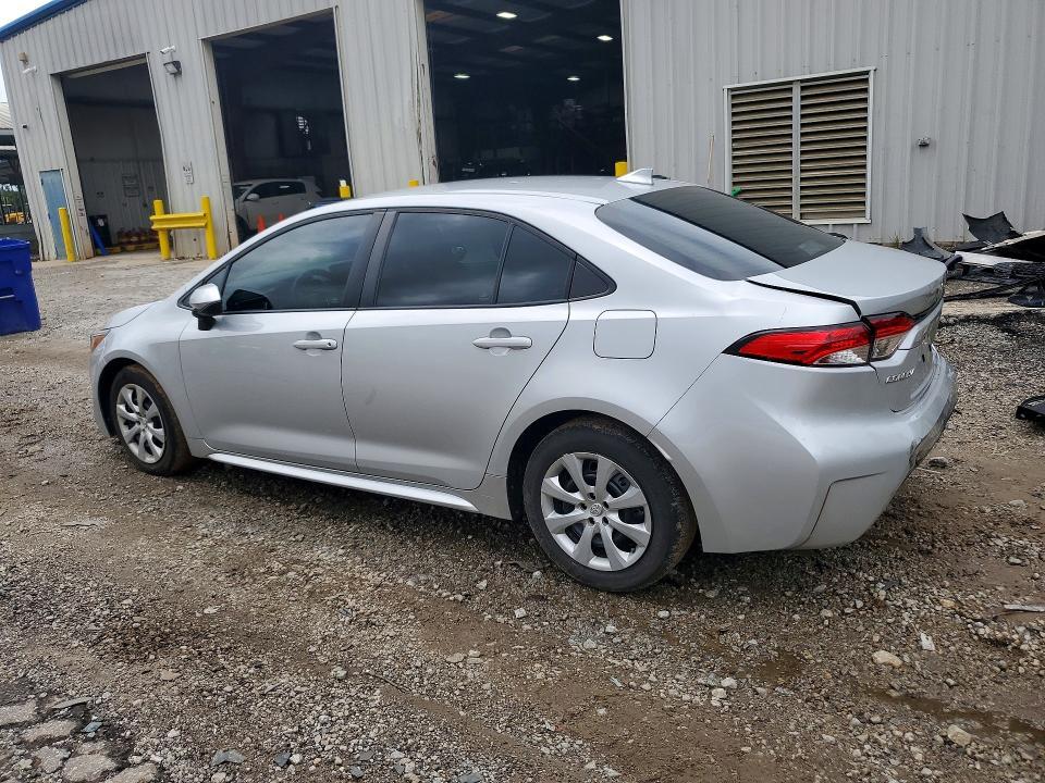 5YFB4MDE3PP038655 2023 TOYOTA COROLLA photo no. 2